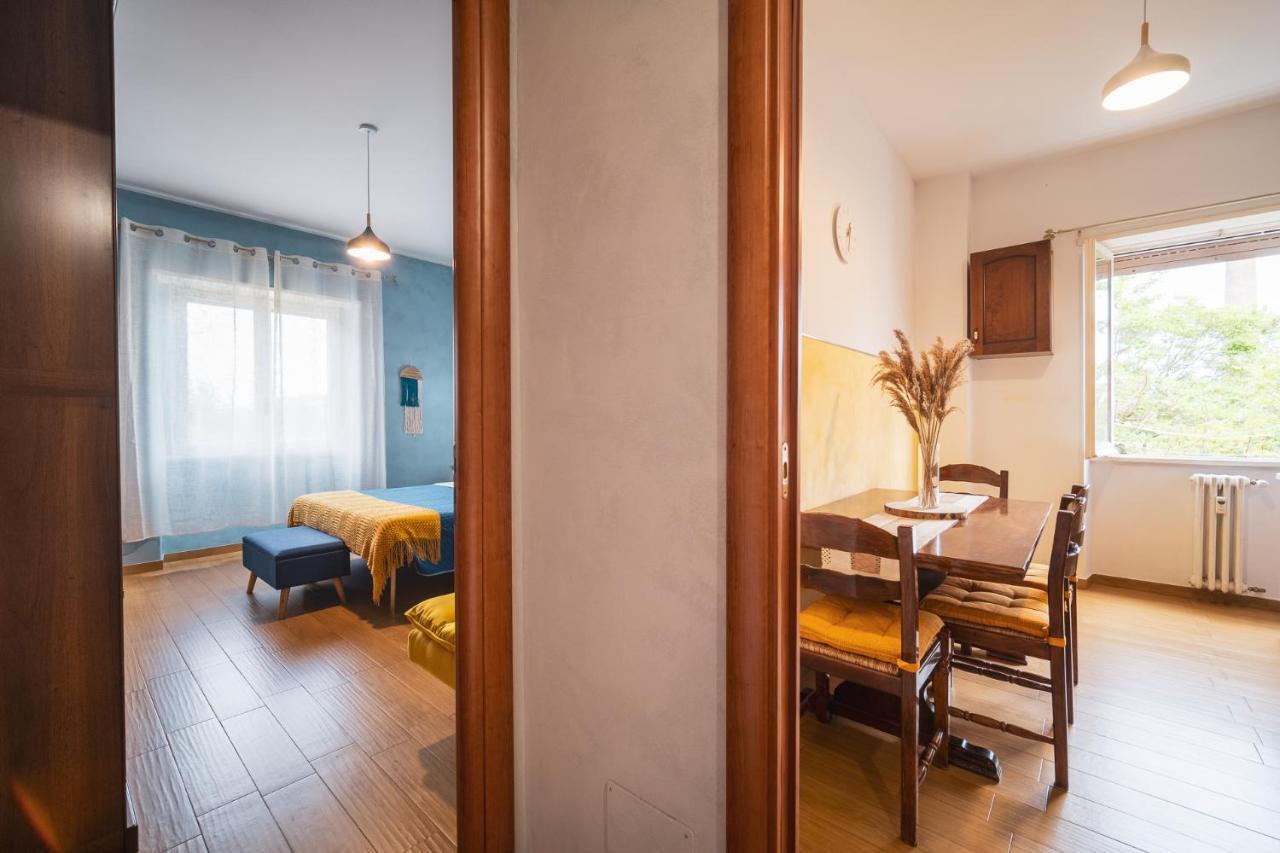 Marconi 31 Rome Holiday House - Rome Vacation M&D エクステリア 写真